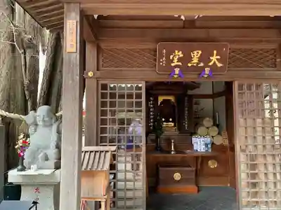 豊川稲荷東京別院(東京都)