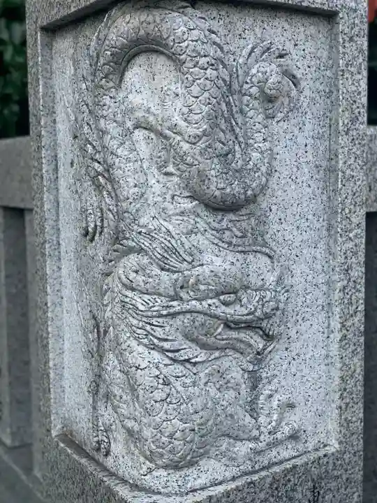 亀ケ池八幡宮のその他建物