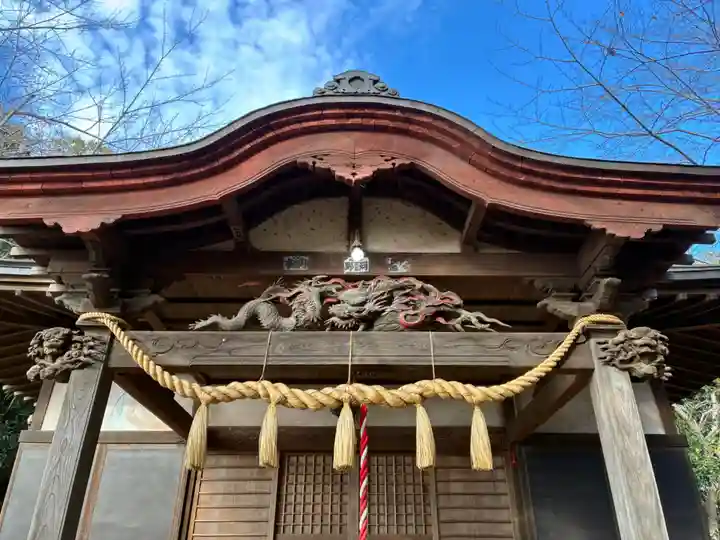 諏訪神社(千葉県)