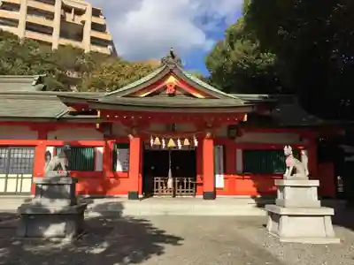 金神社の末社・摂社