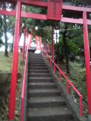稲荷神社(東京都)