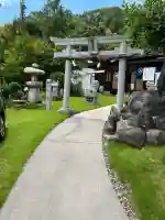 石鎚神社(広島県)