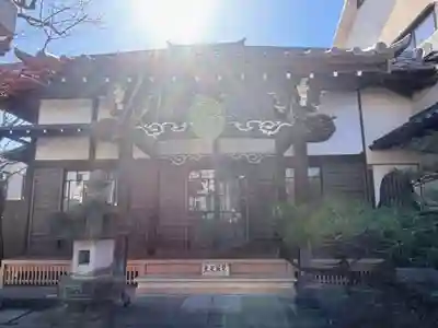 長運寺(東京都)