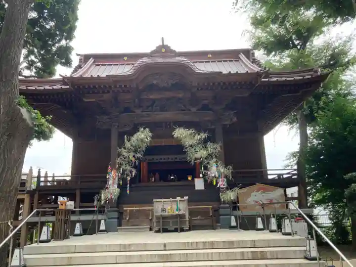 戸越八幡神社(東京都)