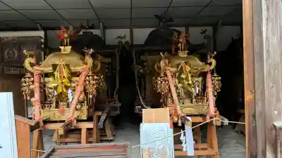 御上神社(滋賀県)