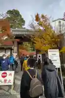禅林寺(永観堂)の山門・神門