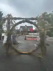 富知六所浅間神社(静岡県)