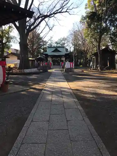 小杉神社(神奈川県)