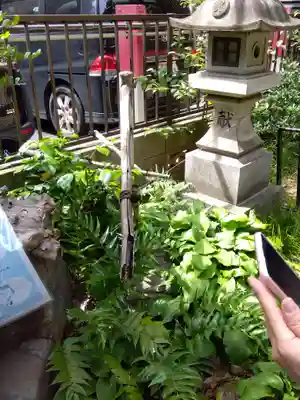 稲荷鬼王神社(東京都)