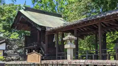 眞田神社(長野県)
