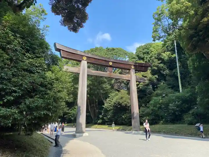 明治神宮(東京都)