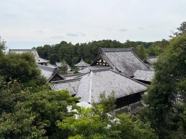 秋葉總本殿可睡斎(静岡県)
