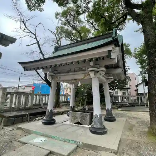 堤治神社(愛知県)