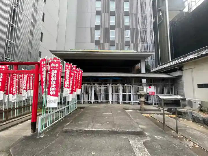 稲穂社のその他建物