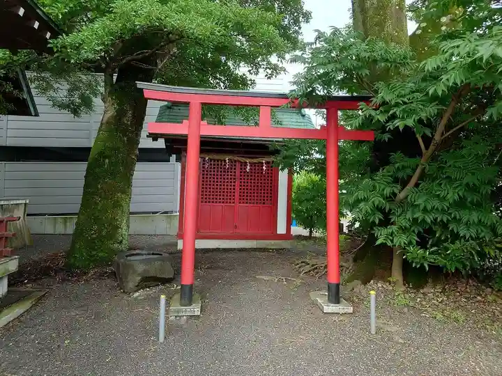 高杉神社(静岡県)