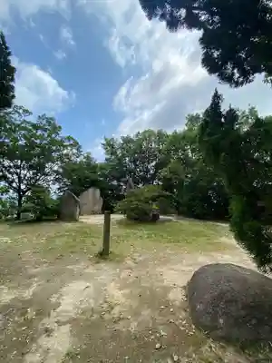 楯築神社(岡山県)