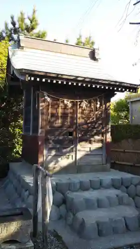 三番神社の末社・摂社