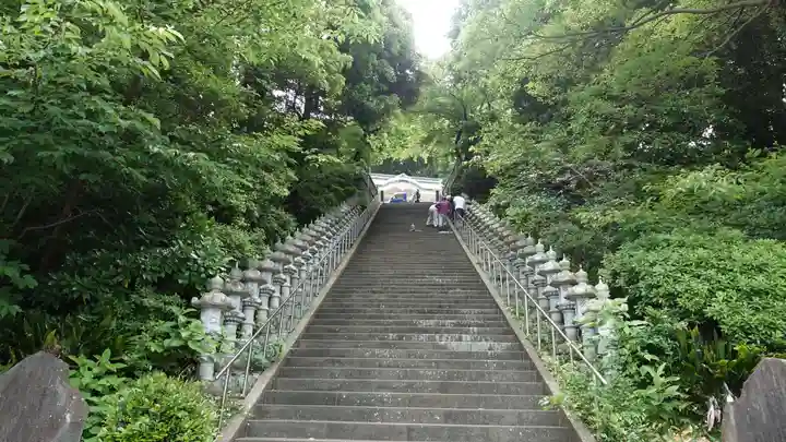 貴船神社(神奈川県)