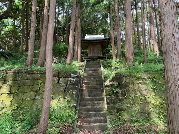 天照皇太神宮の本殿・本堂