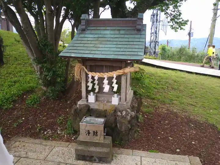 小室神社(静岡県)
