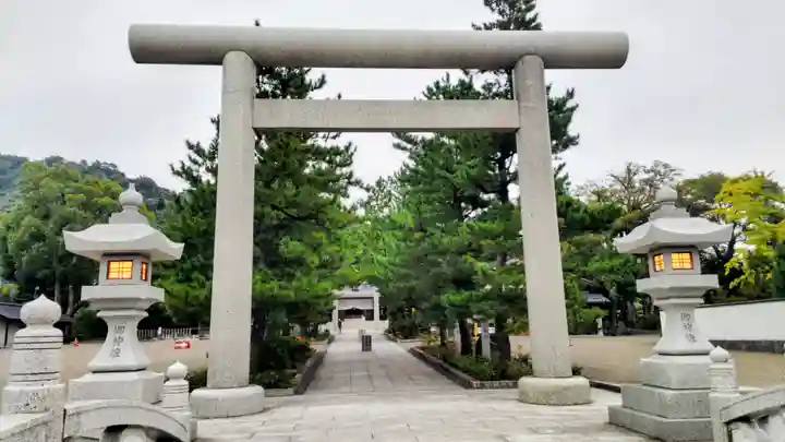 丹後一ノ宮 元伊勢 籠神社(京都府)