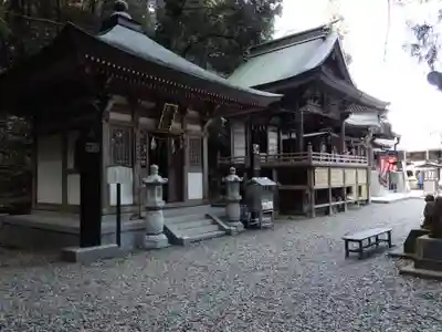 持寳院(多気山不動尊)の本殿・本堂