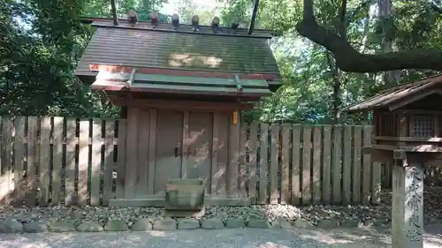 熱田神宮の山門・神門