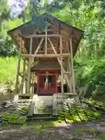 南部黒八反引馬歴神社(宮城県)