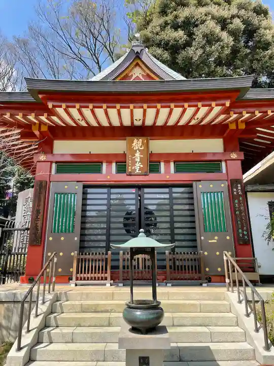 瀧泉寺(目黒不動尊)のその他建物