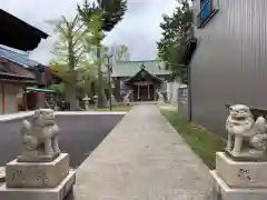 神明神社(福井県)