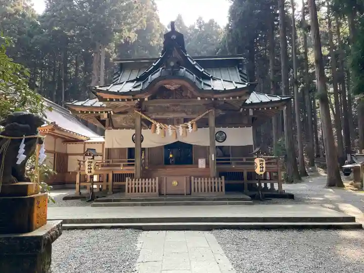 御岩神社(茨城県)