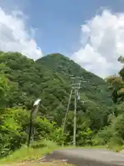 元伊勢内宮 皇大神社の周辺