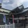 大阪天満宮の本殿・本堂