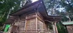 白和瀬神社(福島県)