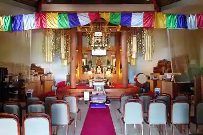 寶生寺(大本山高野山崇修院)の本殿・本堂