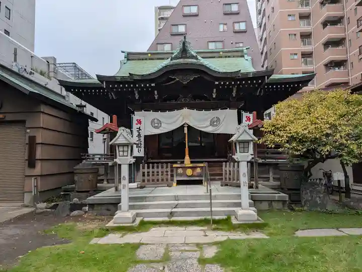 千束稲荷神社(東京都)