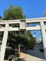 被官稲荷神社(東京都)