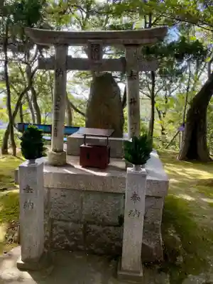 朝護孫子寺のその他建物