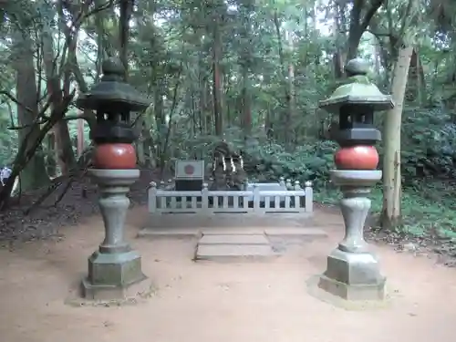 鹿島神宮のその他建物