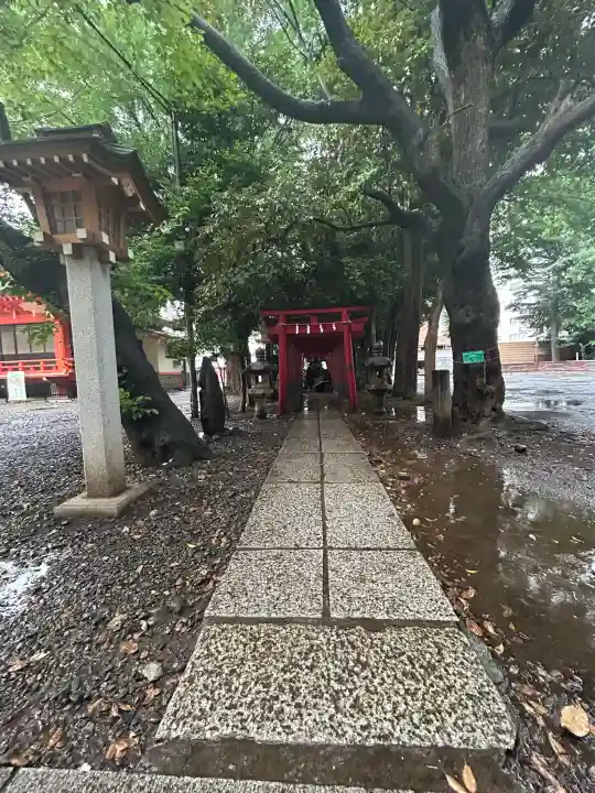花園神社(東京都)