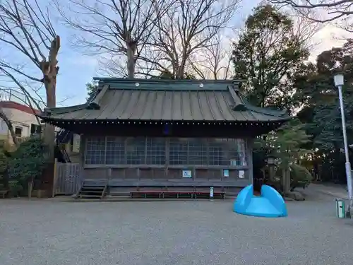 前鳥神社(神奈川県)