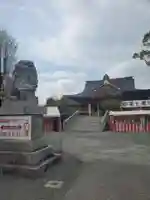 富知六所浅間神社(静岡県)