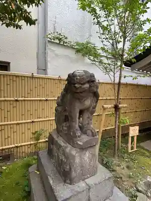 銀杏岡八幡神社(東京都)