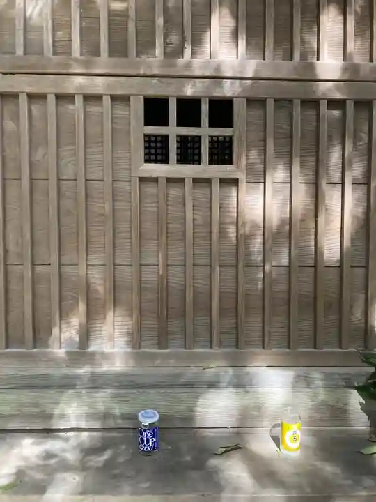 佐志能神社(茨城県)