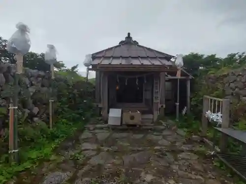 御田原神社(山形県)