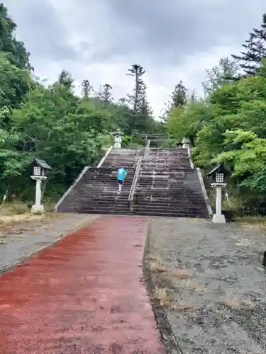 山梨縣護國神社(山梨県)