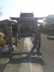 相原天満宮(神奈川県)