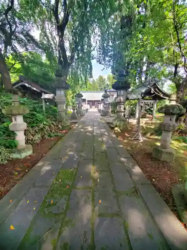 神炊館神社 ⁂奥州須賀川総鎮守⁂(福島県)