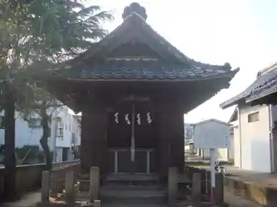 天神神社の末社・摂社