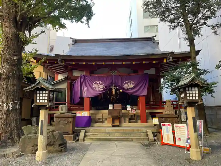 日本橋日枝神社(東京都)